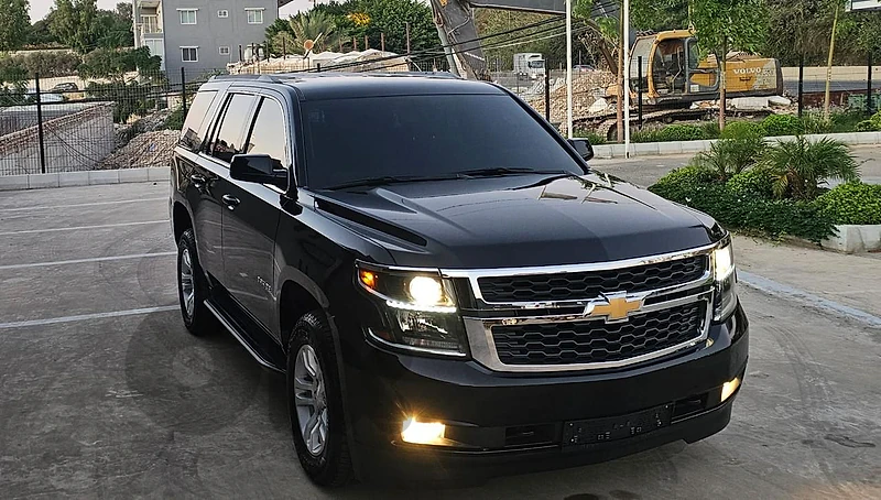 Chevrolet Tahoe 2020