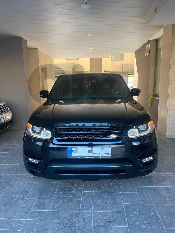 Land Rover Range Rover Sport 2015 v6