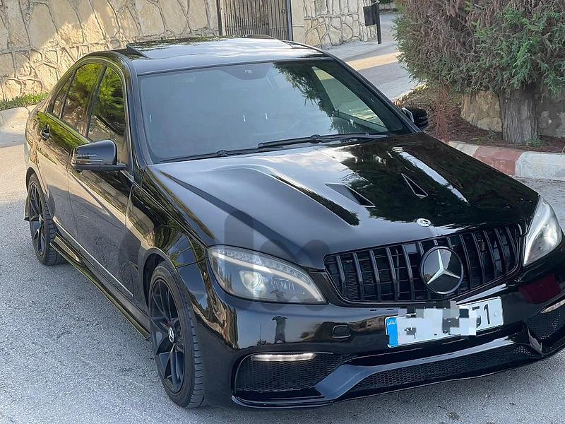 Mercedes-Benz C-Class 2011 Mercedes-Benz C-Class 2011