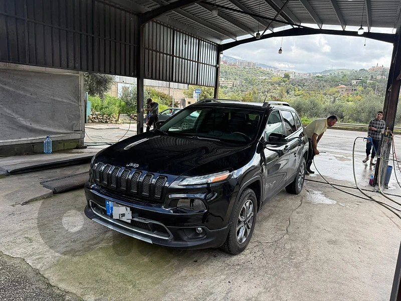 Jeep Compass limited 2015