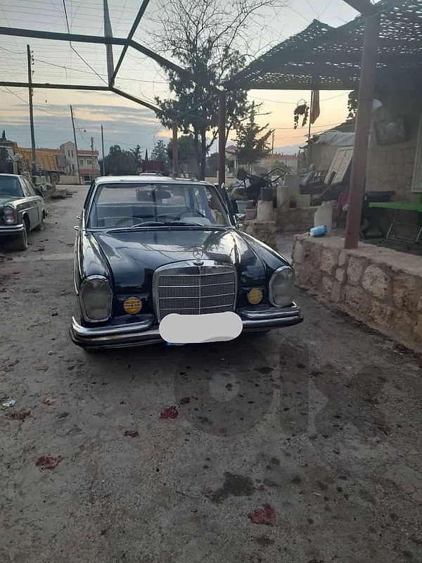 Mercedes-Benz 250C 1968