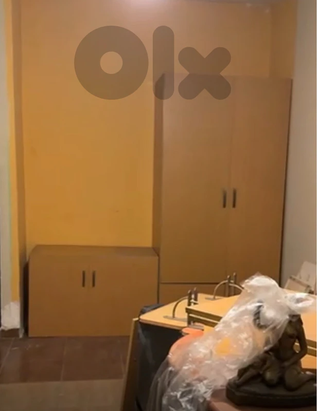 Bedroom Closet and Cabinet ready for pickup