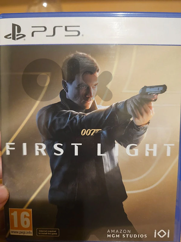 007 First Light for Sale