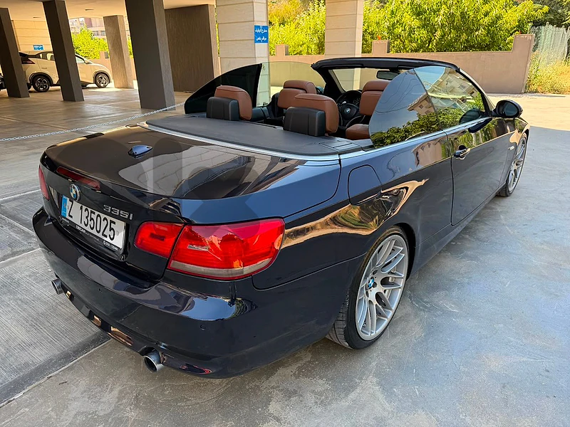 BMW 3-Series 2009 335 sport package