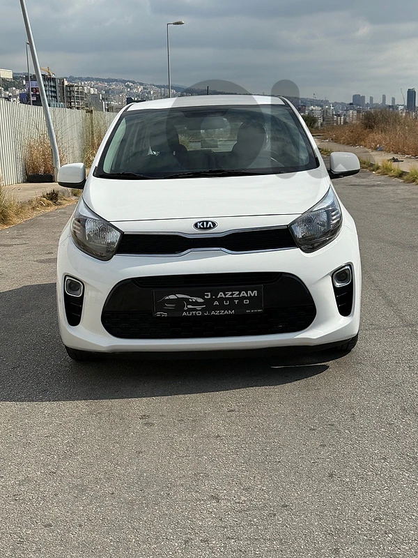 Kia Picanto 2020