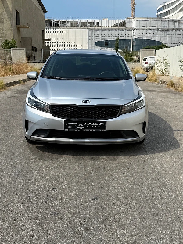 Kia Forte 2018