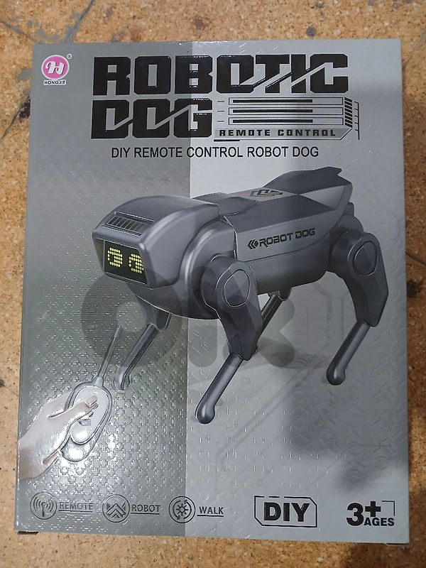 Robotic Dog