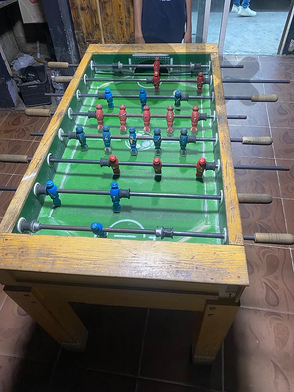 babyfoot