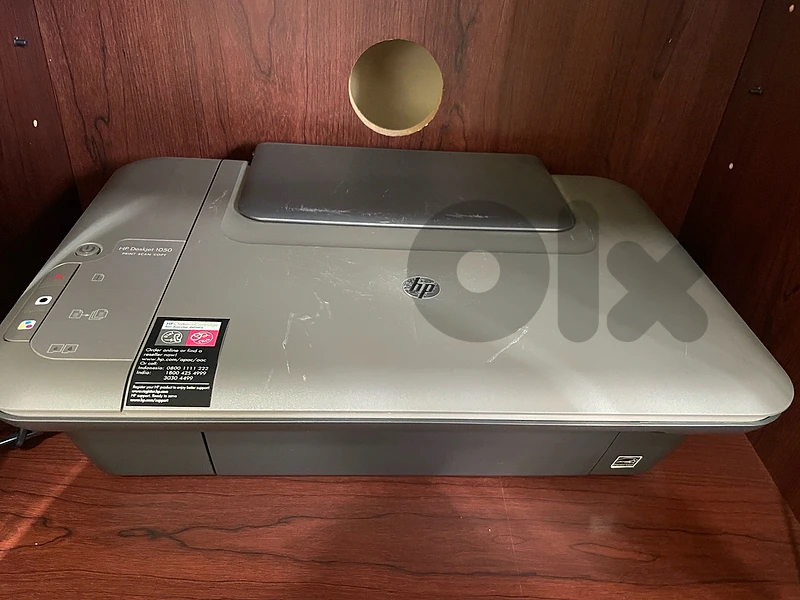 HP DeskJet 1050 All-in-One Printer