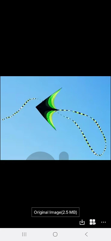 kite طيارة ورق