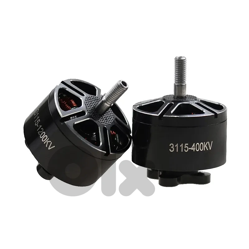3115 400KV / 900KV / 1200KV Brushless Motor