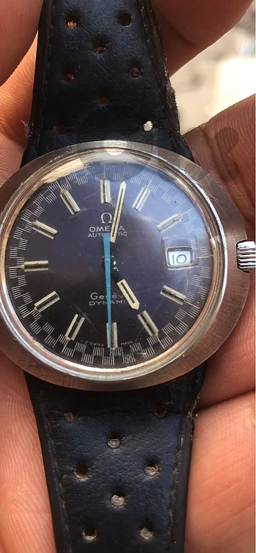 omega dynamic automatic