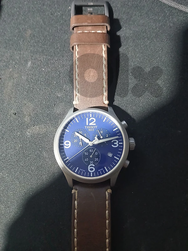 Original Tissot Chrono XL, Swiss Made, working perfectly.
