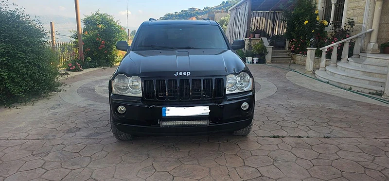 Jeep Grand Cherokee 2005 laredo 4.7 v8