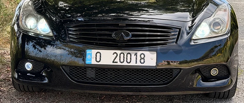 Car Plate - 0 20018 Car Plate - 0 20018