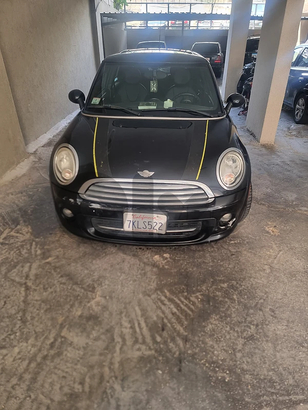 MINI Cooper 2013 2013