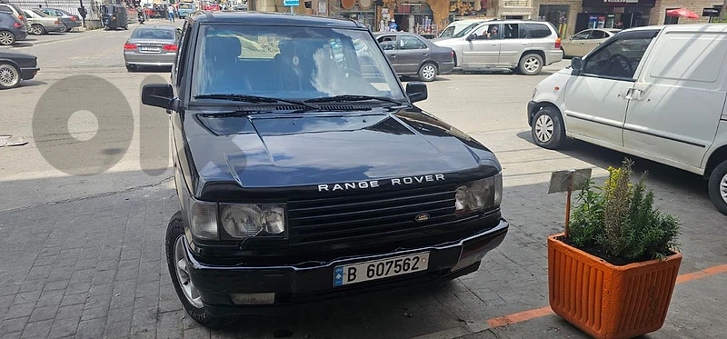 Land Rover Range Rover Sport 1997 range rover 4.6 v8