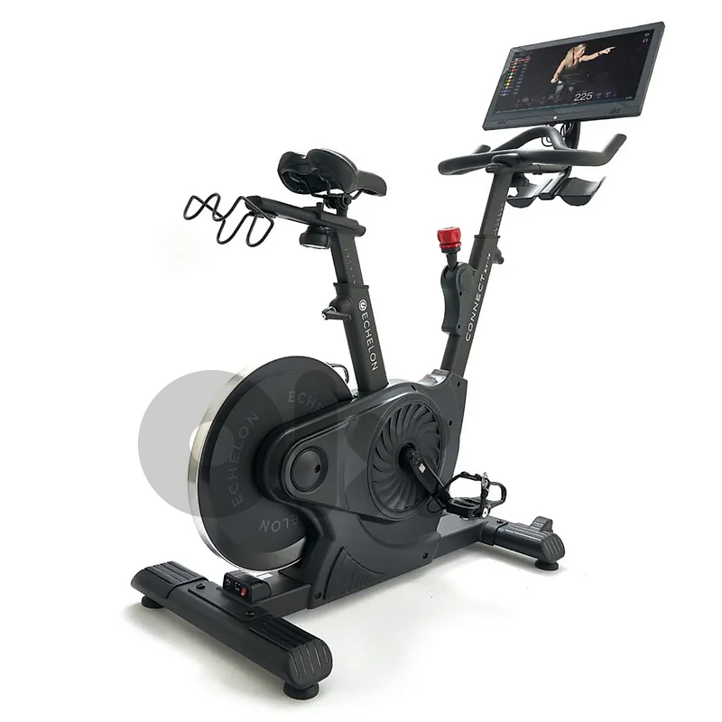 Echelon EX-5s Smart Connect Exercise Bike with  21.5" Touch Screen