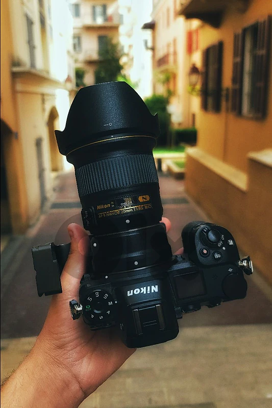 Nikon 20mm F1.8 N