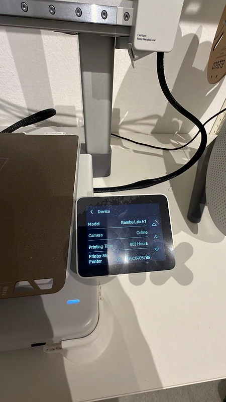 Bambu Lab A1 Printer