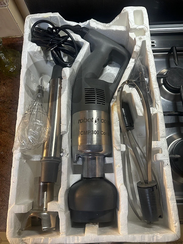 NEW ROBOT COUPE blender NEW ROBOT COUPE blender