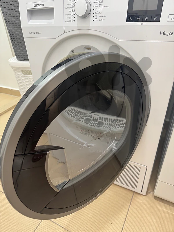 blomberg dryer