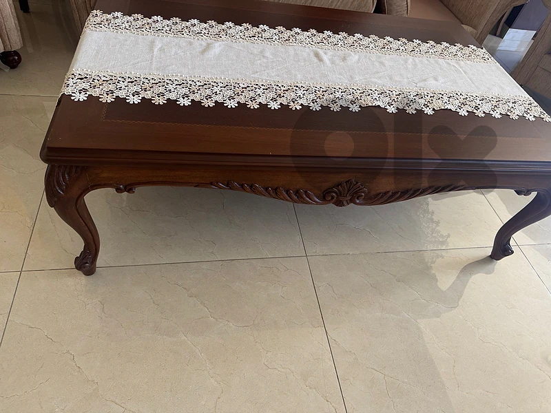 table de centre