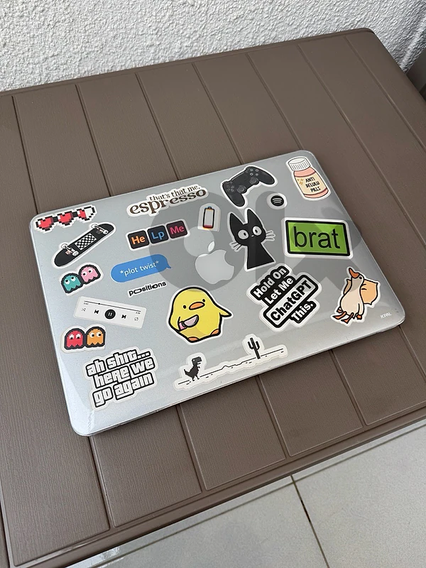MacBook Air 13” (2017)