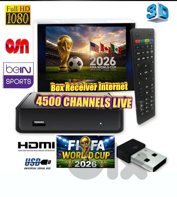RECEIVER-UFS87 رسفير يعمل على إنترنت بدون صحن ساتلايت الدش