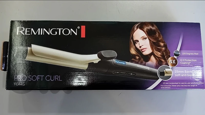 Remington Pro Soft Curl