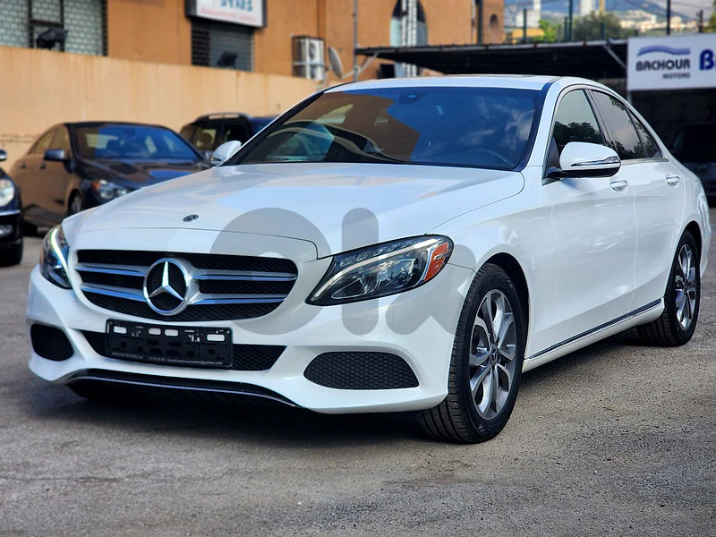 Mercedes-Benz C-Class 2018 C300