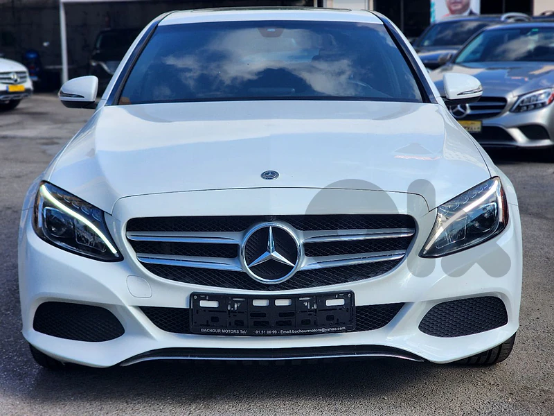 Mercedes-Benz C-Class 2018 C300