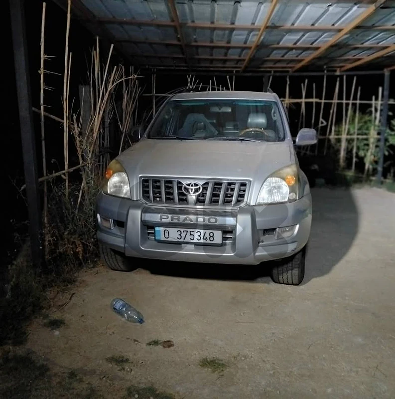 Toyota Prado 2009
