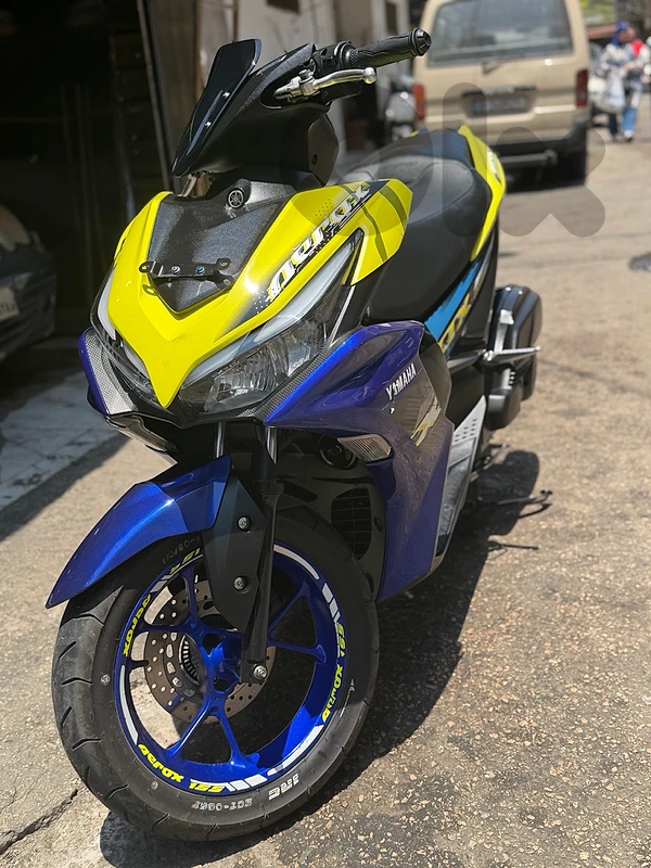 Aerox 2023