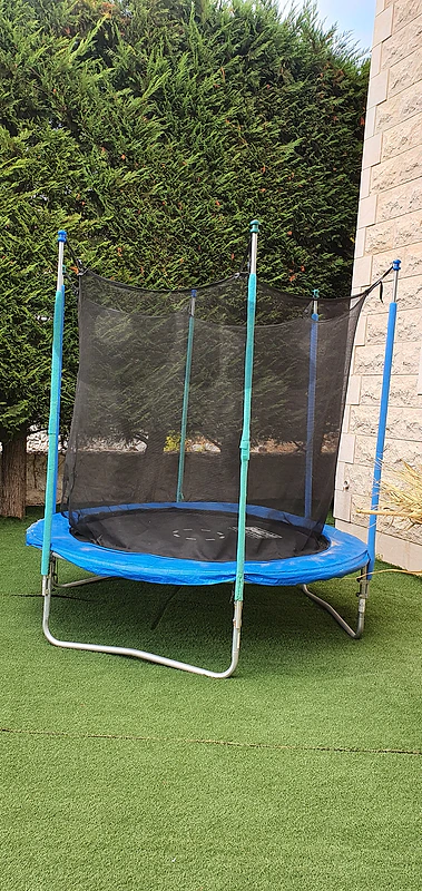 trampoline