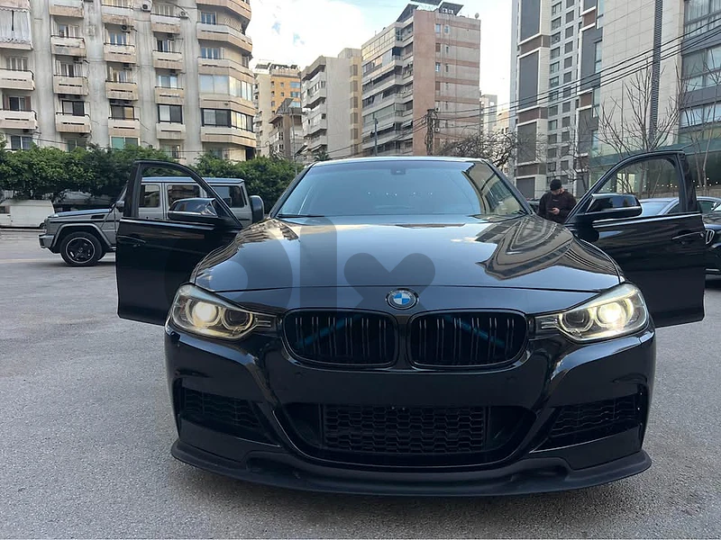 Bmw f30 2012