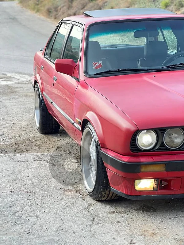 bmw 1987