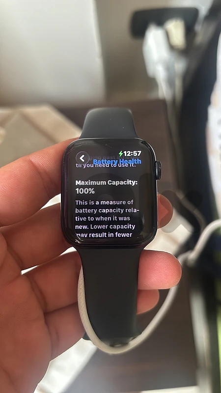 APPLE WATCH SE 3 44MM