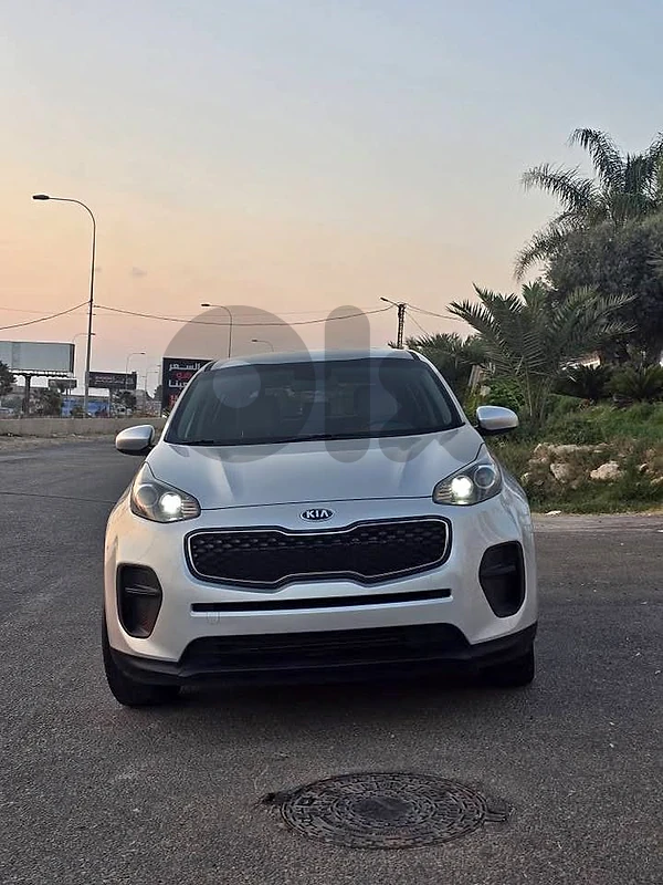 2019 KIA SPORTAGE