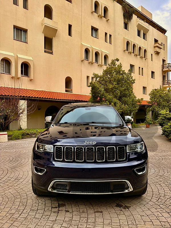 Jeep Grand Cherokee limited