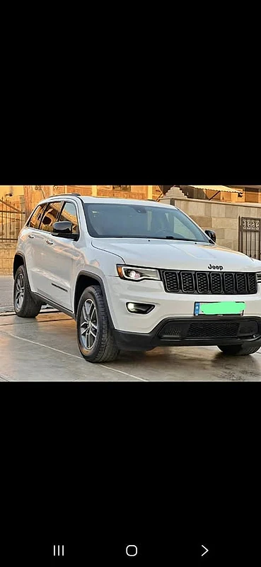 Jeep Cherokee 2017