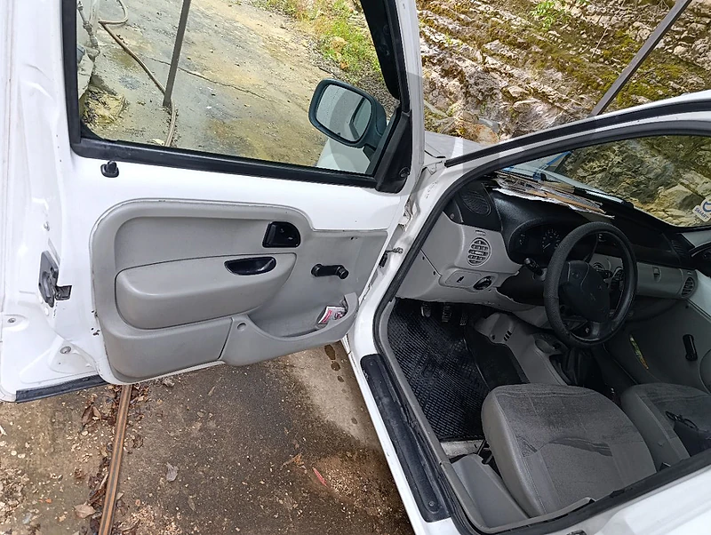 Renault Kangoo 2009 rapid
