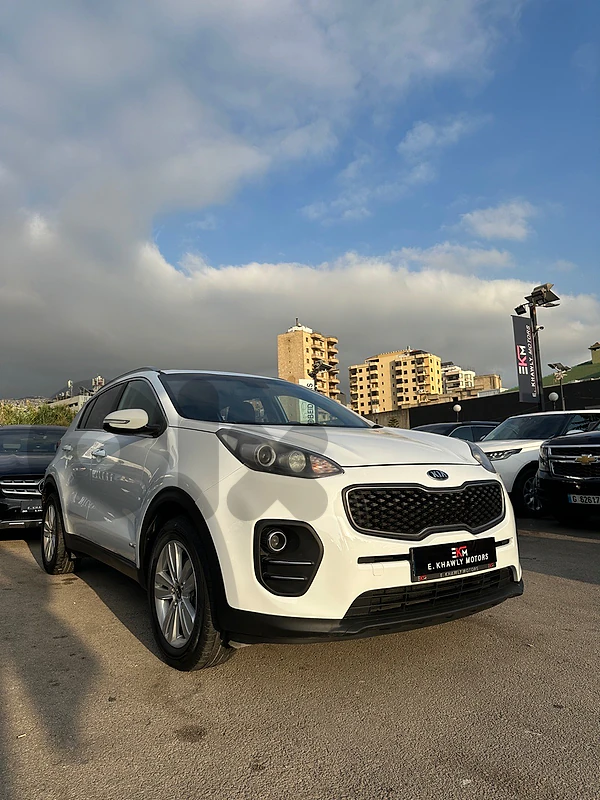 Kia Sportage 2018