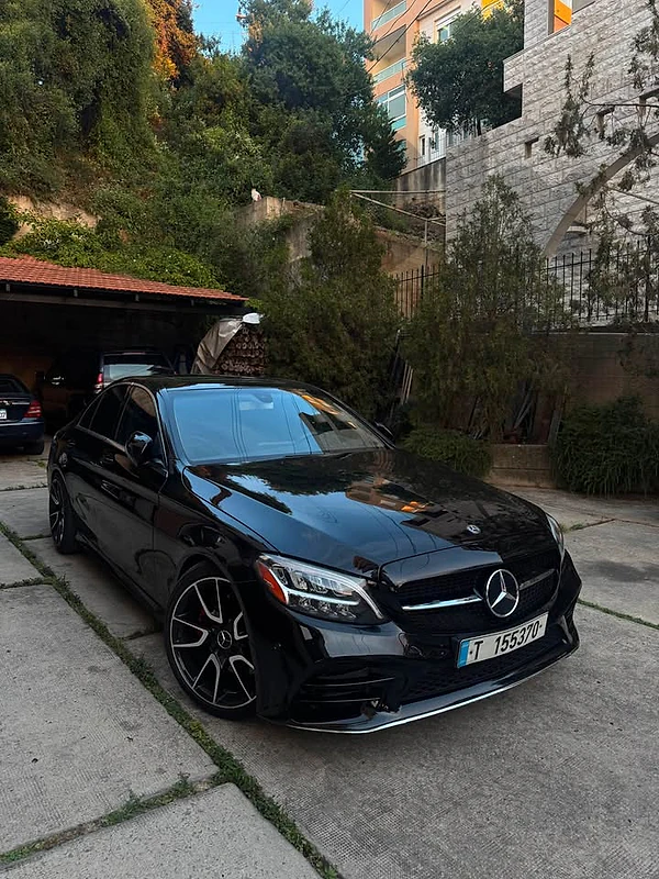 Mercedes c300 2019 Mercedes c300 2019
