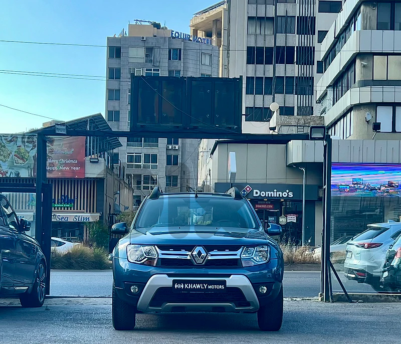 Renault Duster 4WD only 65k kms!!!