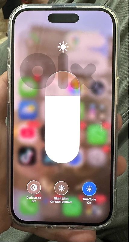 iphone 15 pro 256