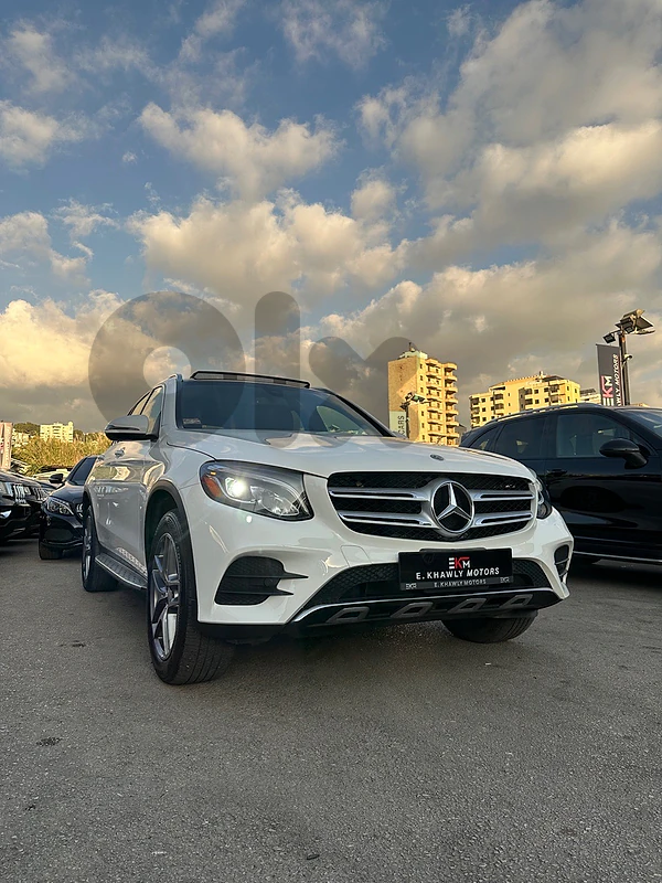 Mercedes-Benz GLC-Class 2019 Mercedes-Benz GLC-Class 2019