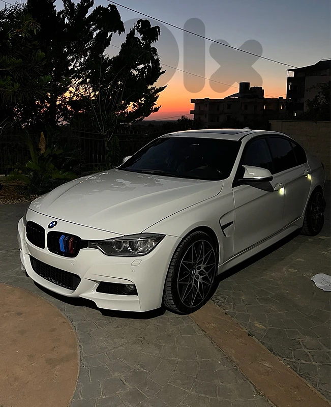 BMW f30 335i