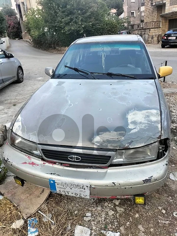 Daewoo 1995