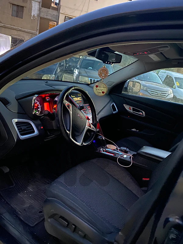 GMC Terrain 2016 excelent condition home car